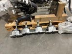 Caterpillar C8.7 650PK - Demontage motor