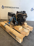 Mitsubishi L2E 6KVA Scheepsgenerator