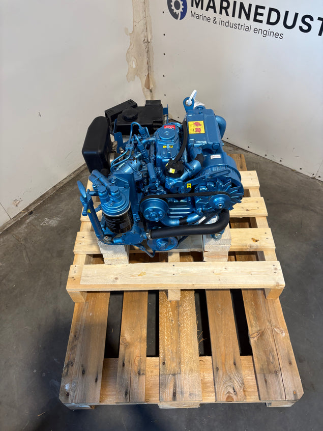 Nanni N2.14 14PK Scheepsmotor (nieuw)