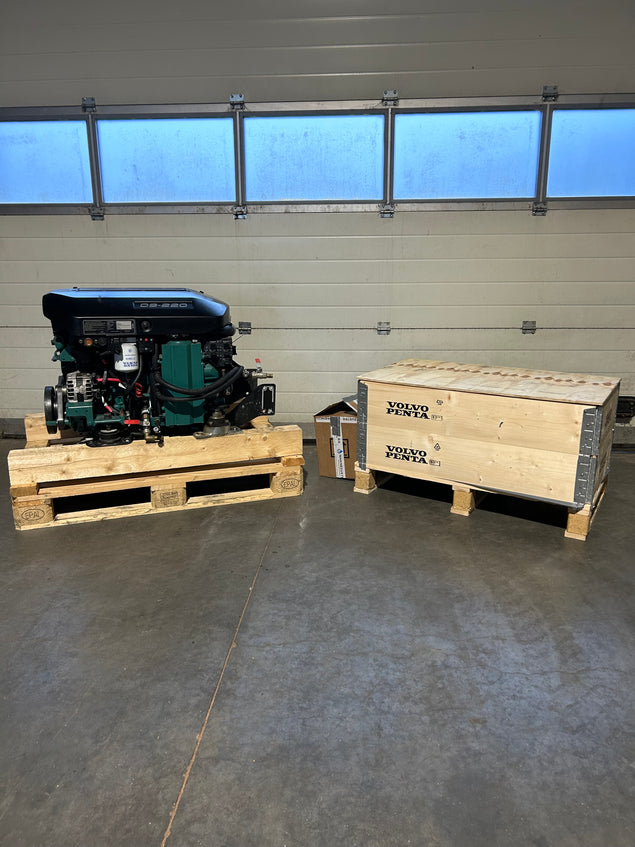 Volvo Penta D3-220 