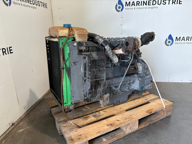 Deutz BF4M 1012
