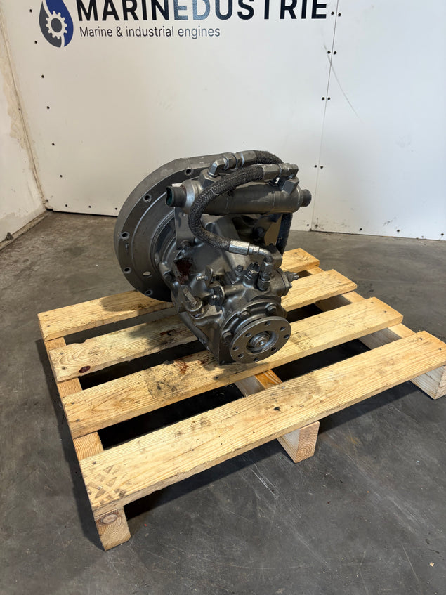 Borg Warner Velvet drive 71C 1:1 Keerkoppeling