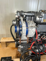Yanmar 3JH3E ( Saildrive motor )