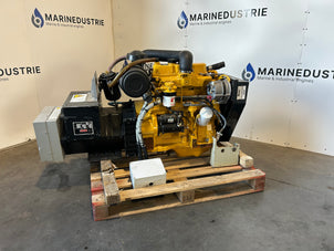 John Deere 3029DFU Stamford Generator 25KVA
