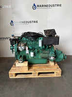 Volvo Penta MD40A 85PK Scheepsmotor (2x)
