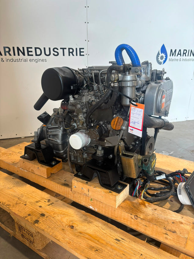 Yanmar 3YM20 - KM2P-1 2.62