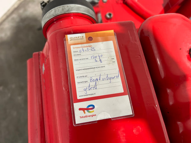 Peugeot Indenor XDP4.90 (DTP62)