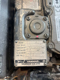 Yanmar 3YM20 - KM2P-1 2.62