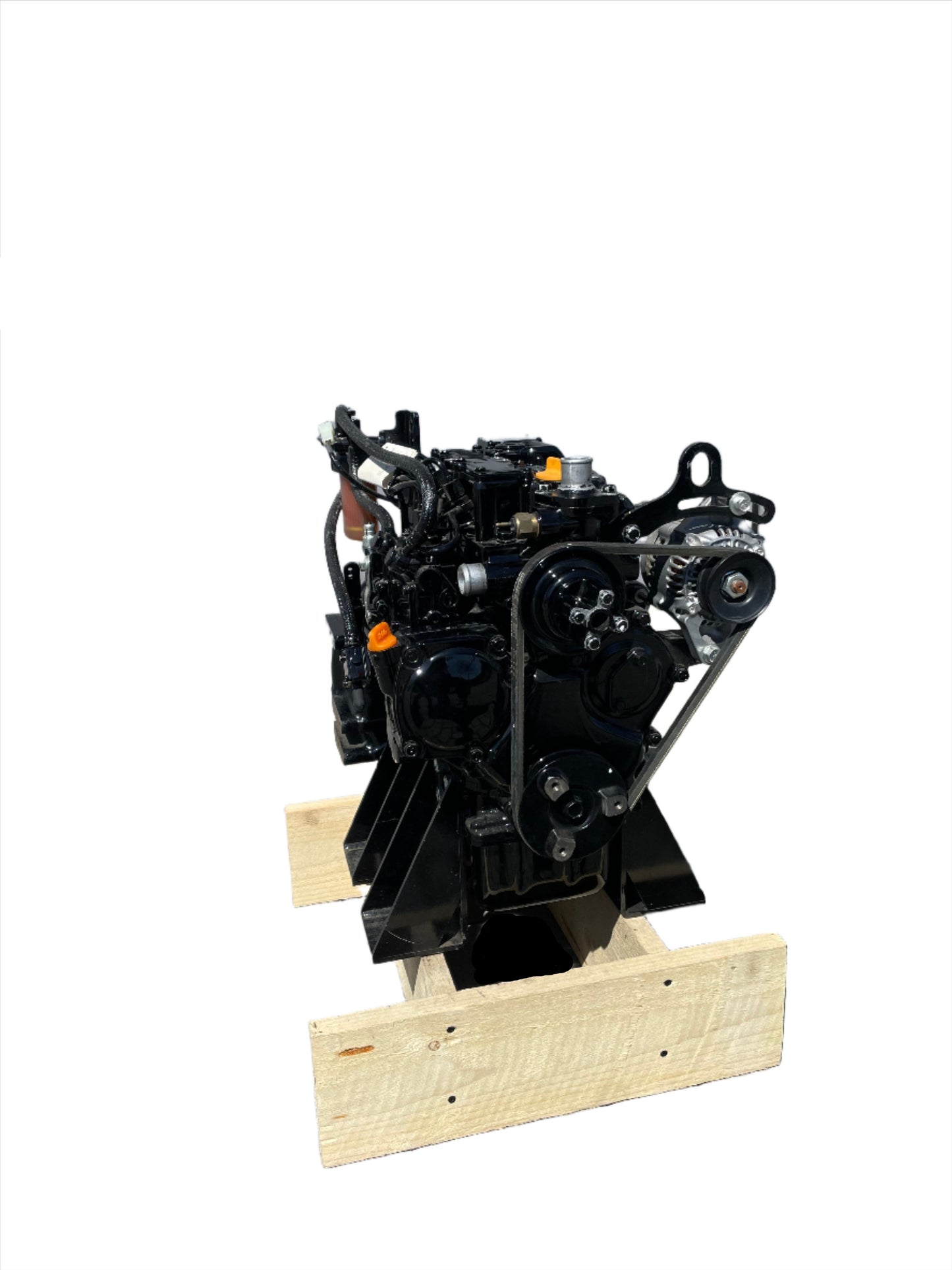 Yanmar 3TNM72