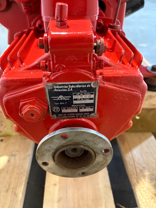 Bukh DV20