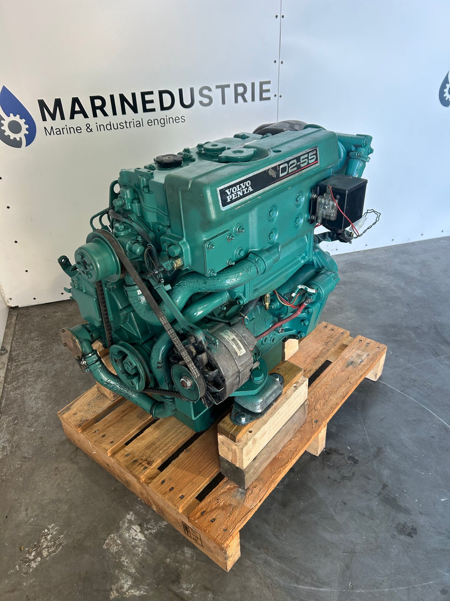 Volvo Penta D2-55