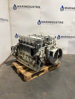FPT N67-450 NEF Longblock motor