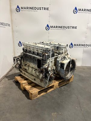 FPT N67-450 NEF Longblock motor