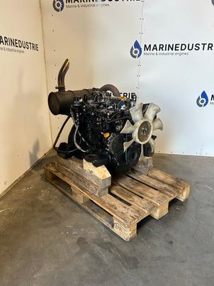 Yanmar 4TNV98