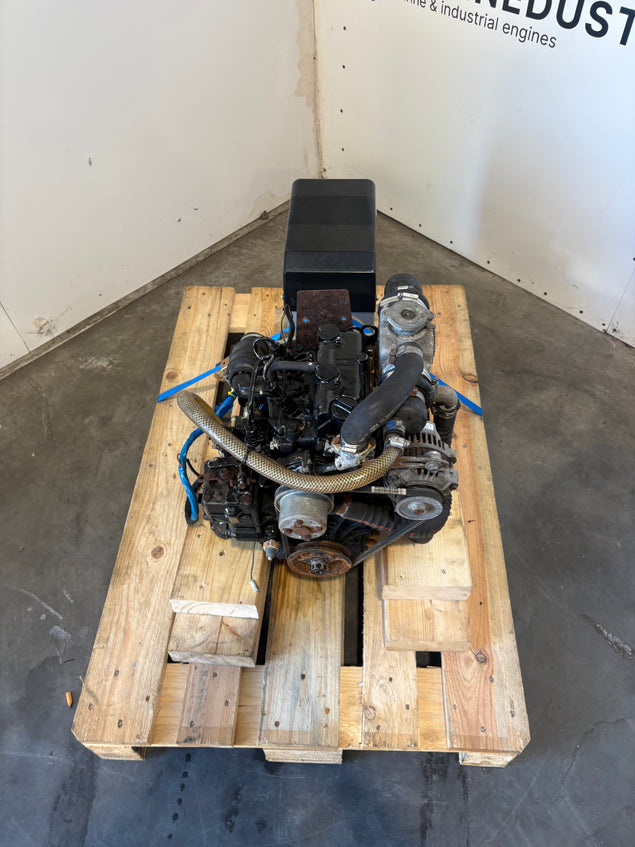 Mitsubishi L2E 6KVA Scheepsgenerator