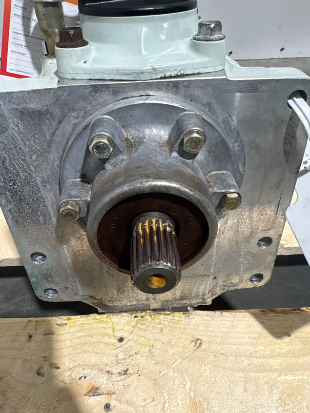 Volvo Penta MS2B 2.37 keerkoppeling - 852715