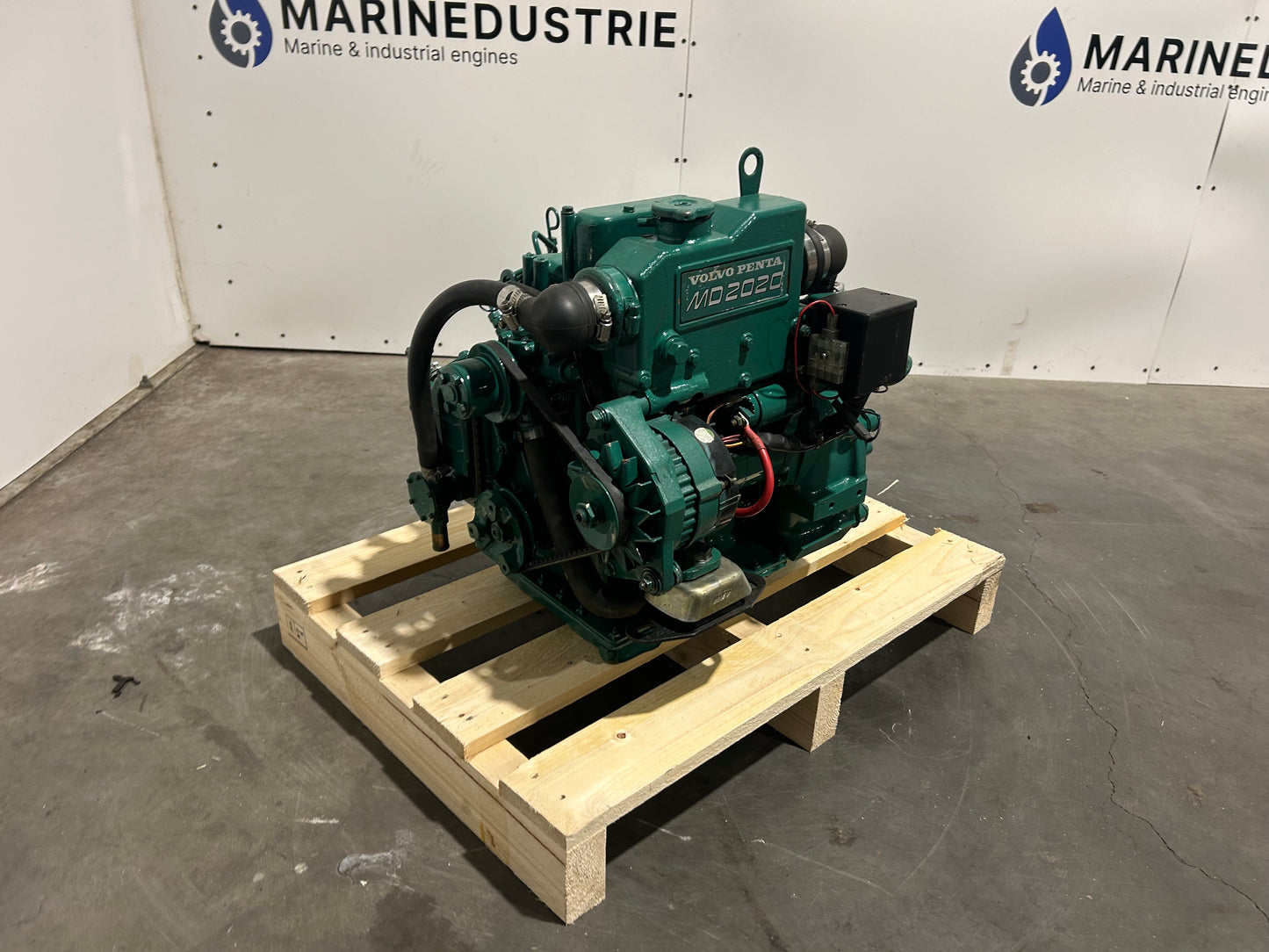 Volvo Penta MD2020