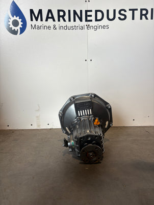 Yanmar Kanzaki KM3P 2.36:1