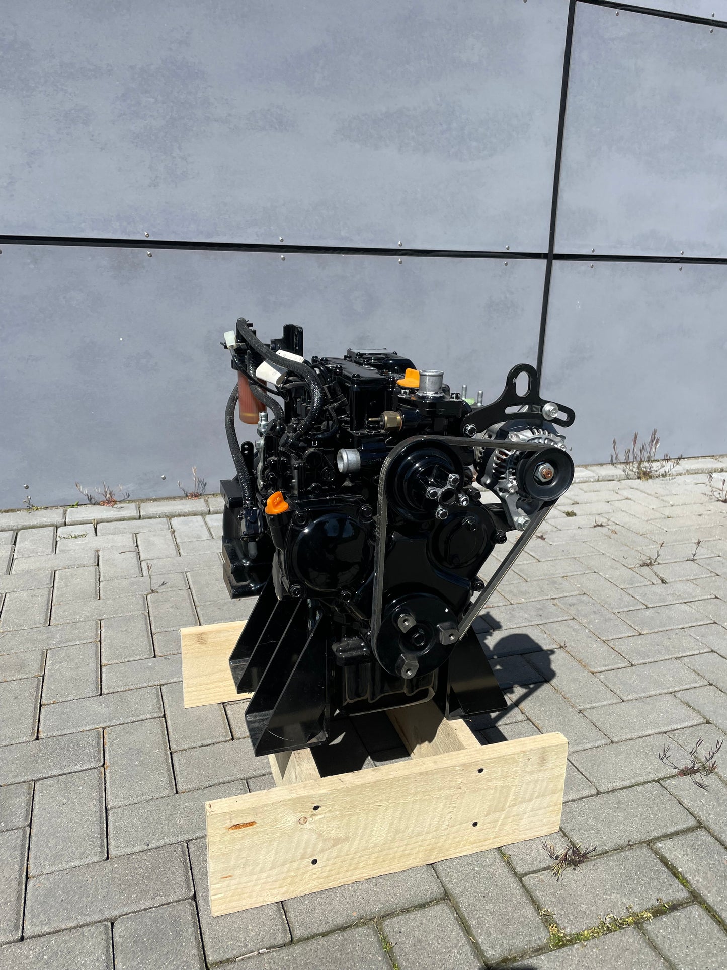 Yanmar 3TNM72