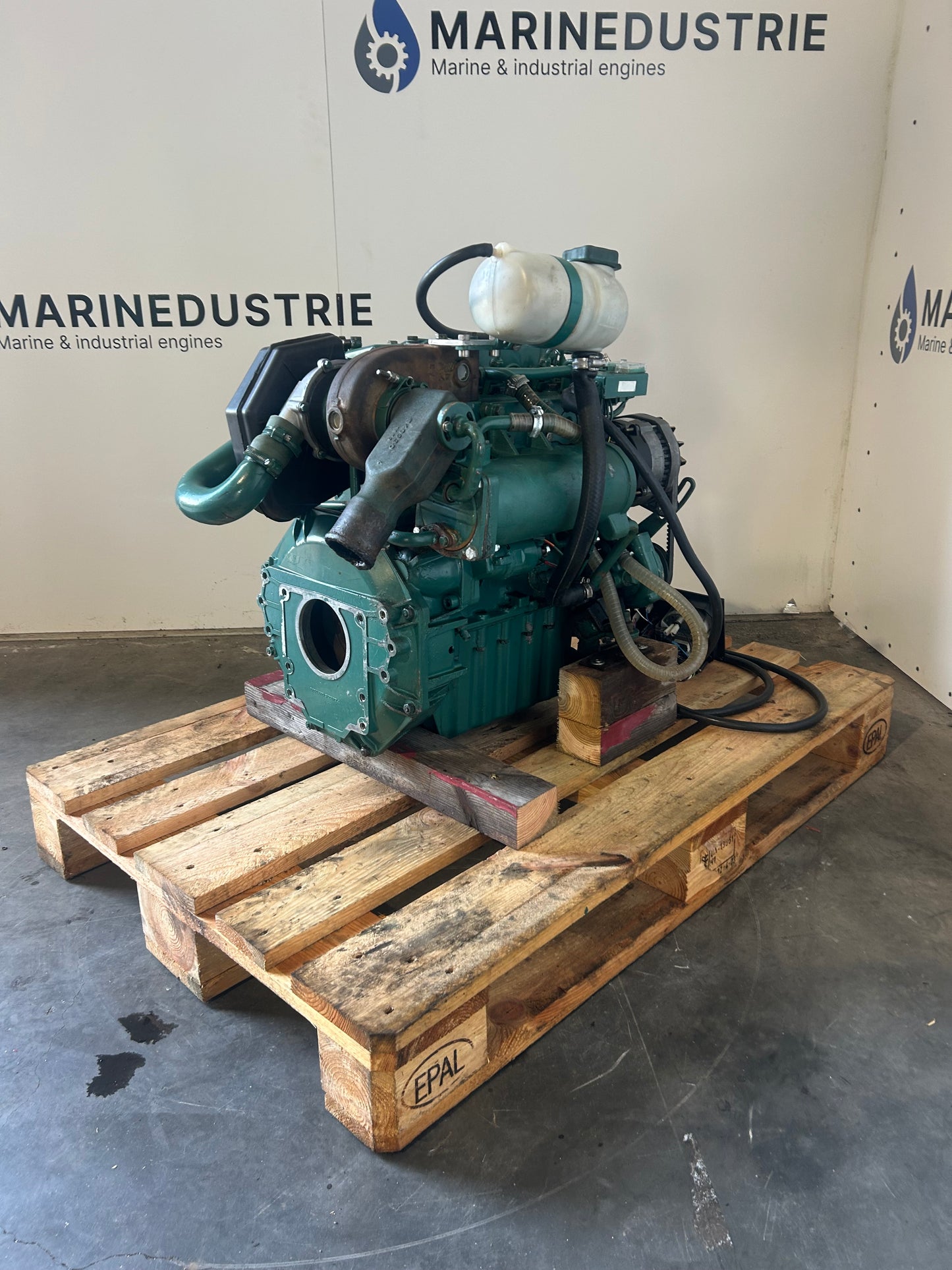 Volvo Penta 2003T 