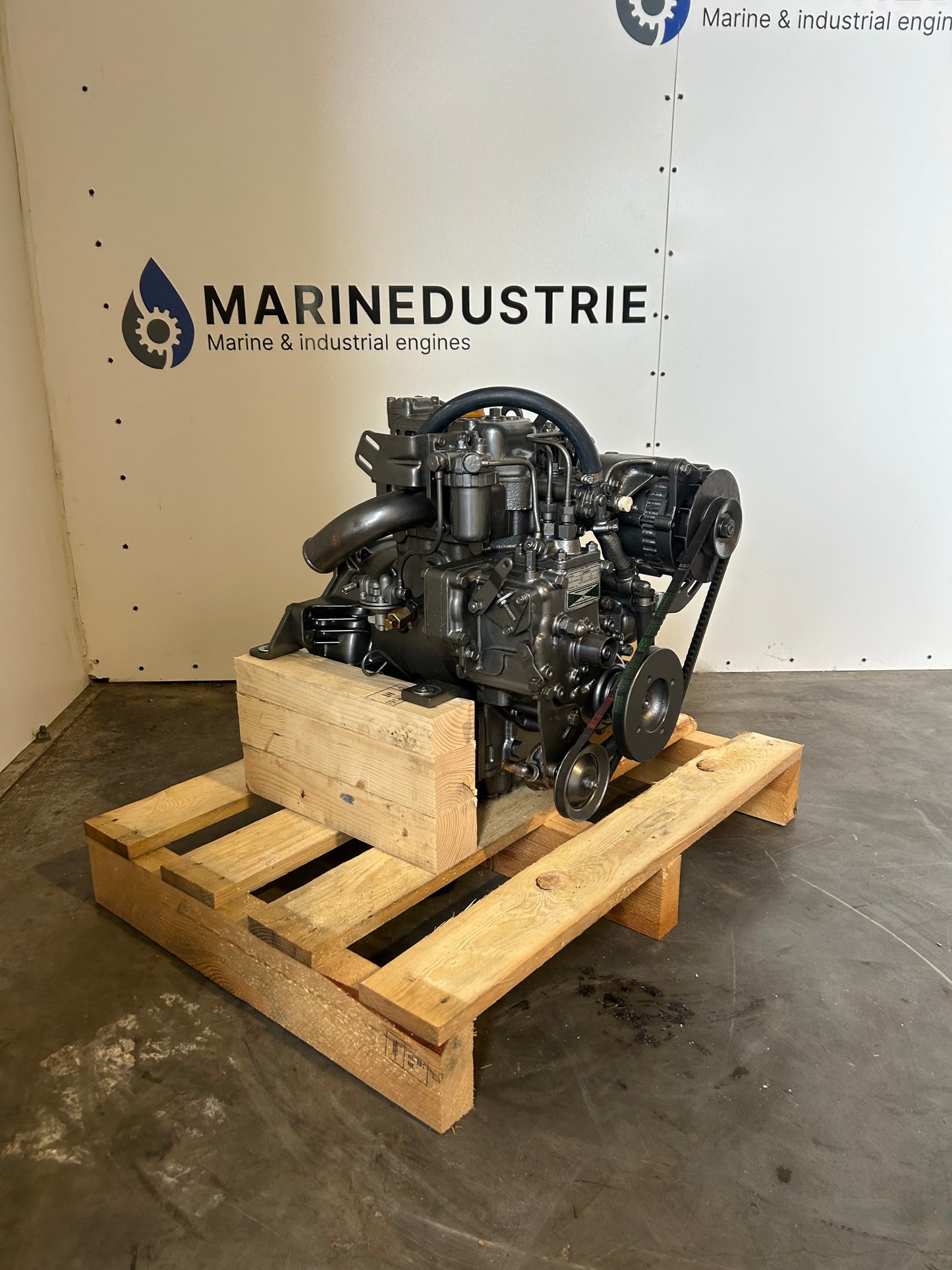 Yanmar 2GM20 Refurbished