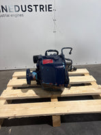 PRM140 2.1 Hydraulische keerkoppeling