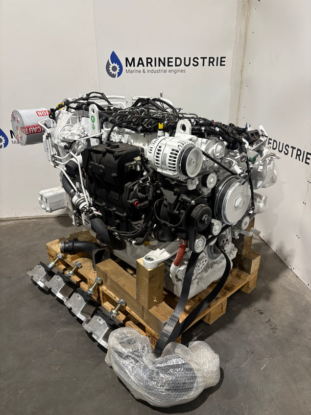 Caterpillar C8.7 650PK - Demontage motor