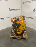 Vetus cummins 6BT 5.9 210PK Scheepsmotor