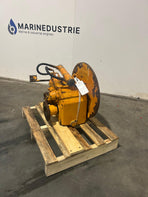 PRM 402D2.5 Hydraulische keerkoppeling