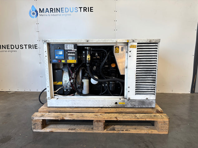 Gen-Set MG 11.5DT 10.2KVA Scheepsgenerator 1500RPM
