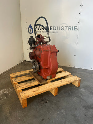 PRM 1000D4 4.0:1 Keerkoppeling