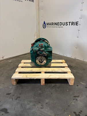 ZF45-1 2.5 Hydraulische keerkoppeling