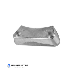 Aluminium anode Volvo Penta DPH DPR Staartstukken - 3588770