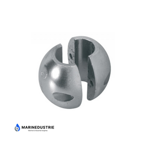 Aluminium anode Volvo Penta DPH DPR Staartstukken - 3807400