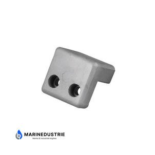 Volvo Penta trimbeugel anode 270 - Zink - 832934