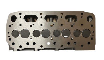 Cylinder Head Perkins 404D-15 Complete