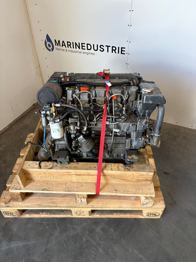 Lombardini LDW2204MT (Voor onderdelen)