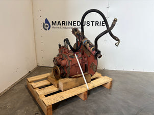 PRM 500D3 Hydraulische keerkoppeling