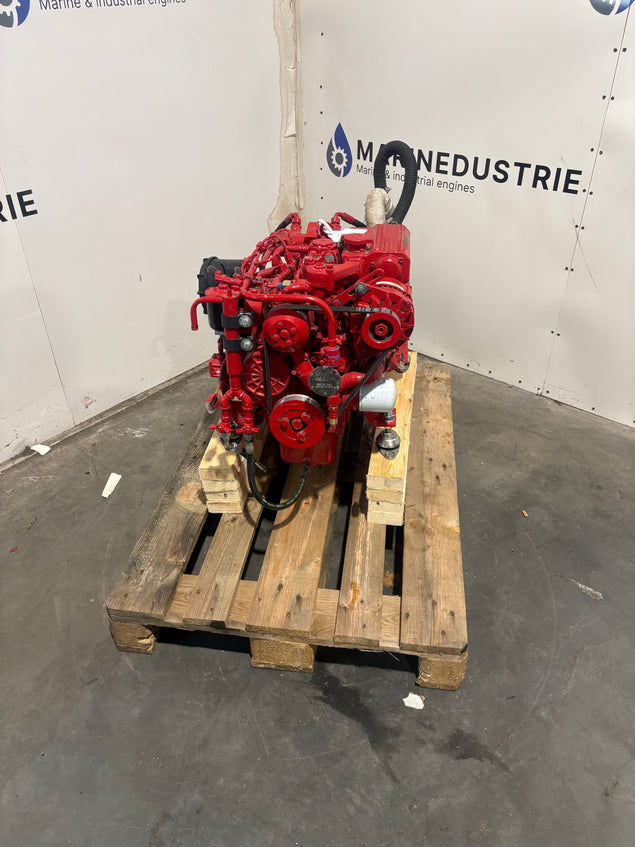 Beta Marine 30 scheepsmotor