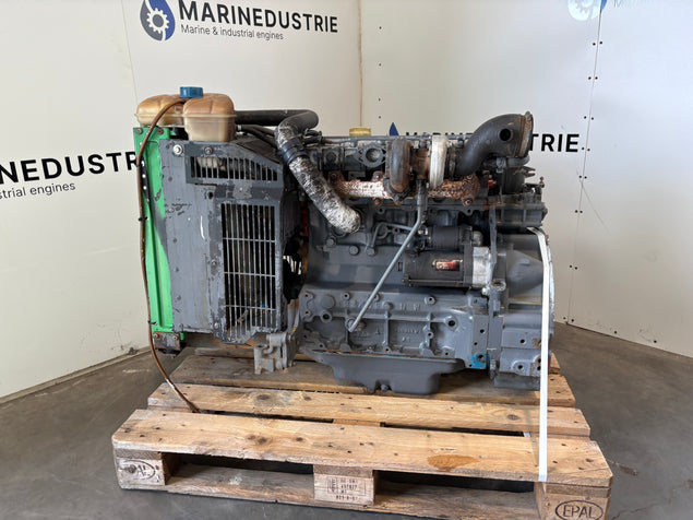 Deutz BF4M 1012
