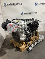 Caterpillar C8.7 650PK - Demontage motor