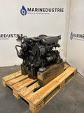 Yanmar 3JH2E 38PK scheepsmotor KBW10 2.45 Keerkoppeling