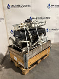 Volvo Penta D9-575 - Demontage motor