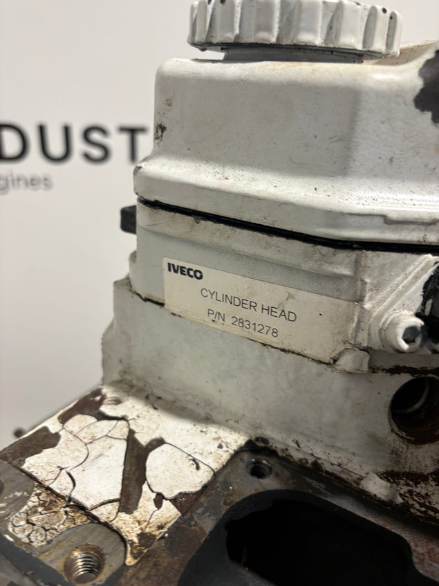 FPT N67-450 NEF Longblock motor