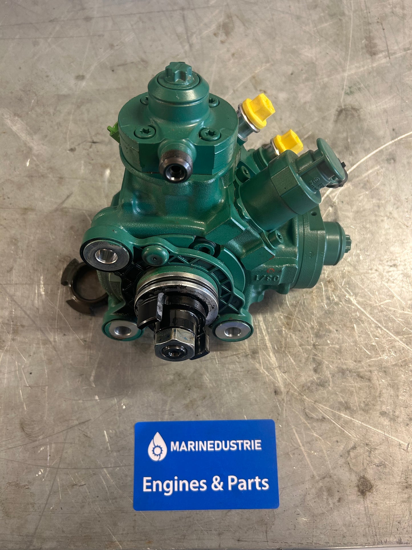 Volvo Penta D3 Hogedruk brandstofpomp - 36002064