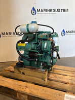 Volvo Penta 2002 (Met warmtewisselaar)