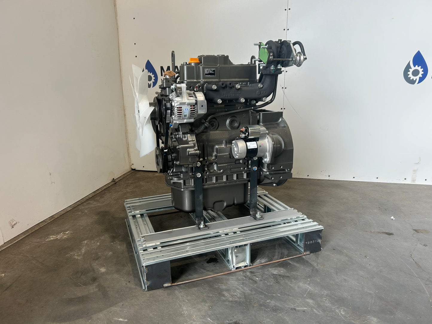 Yanmar 3TNV84T