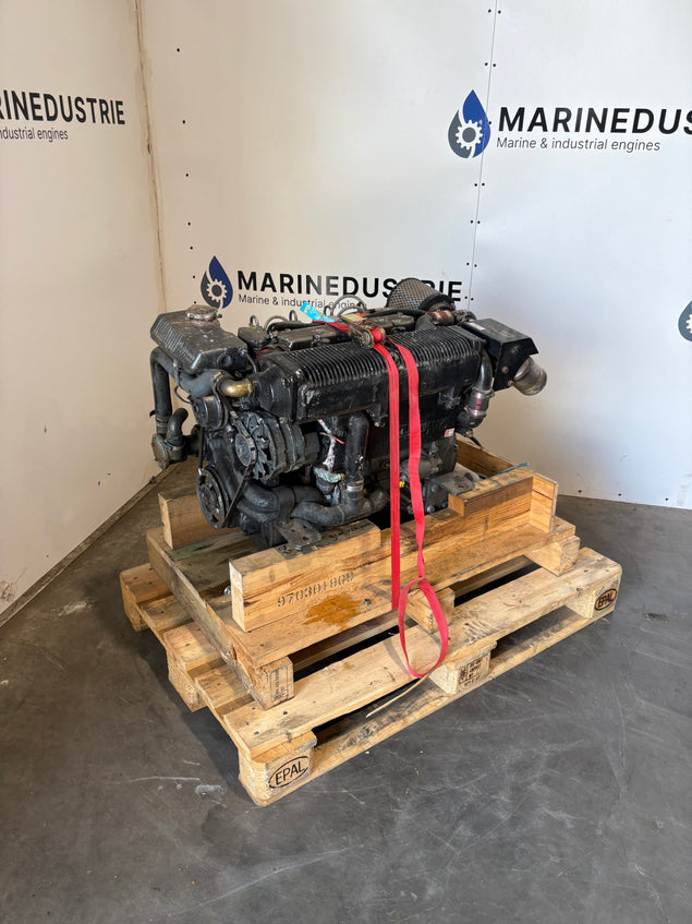Lombardini LDW2204MT (Voor onderdelen)