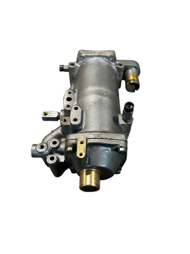 Yanmar 4LH Oliekoeler - 119182-33000