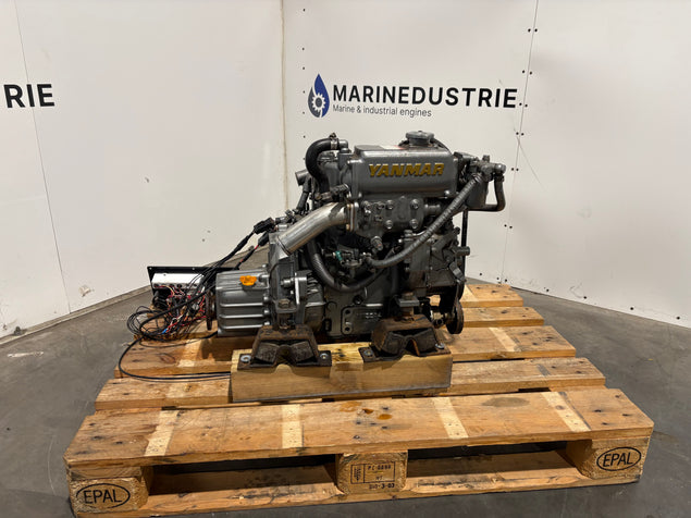 Yanmar 2GM20F